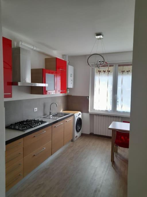 Casa Vacanza "Aurora" كوستا فولبينو المظهر الخارجي الصورة